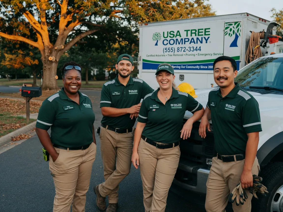 Tree Care company in Crystal Lake, IA