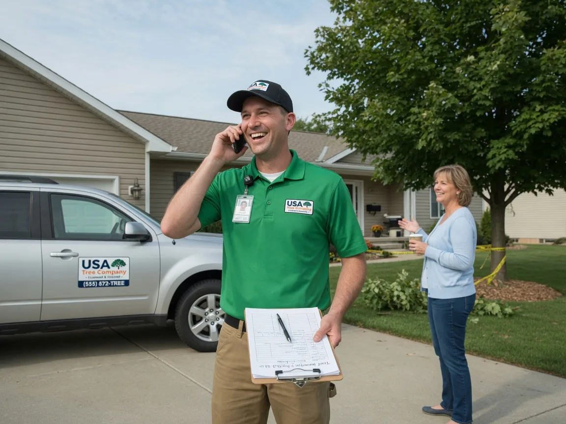 Tree Care Crystal Lake, IA FAQs