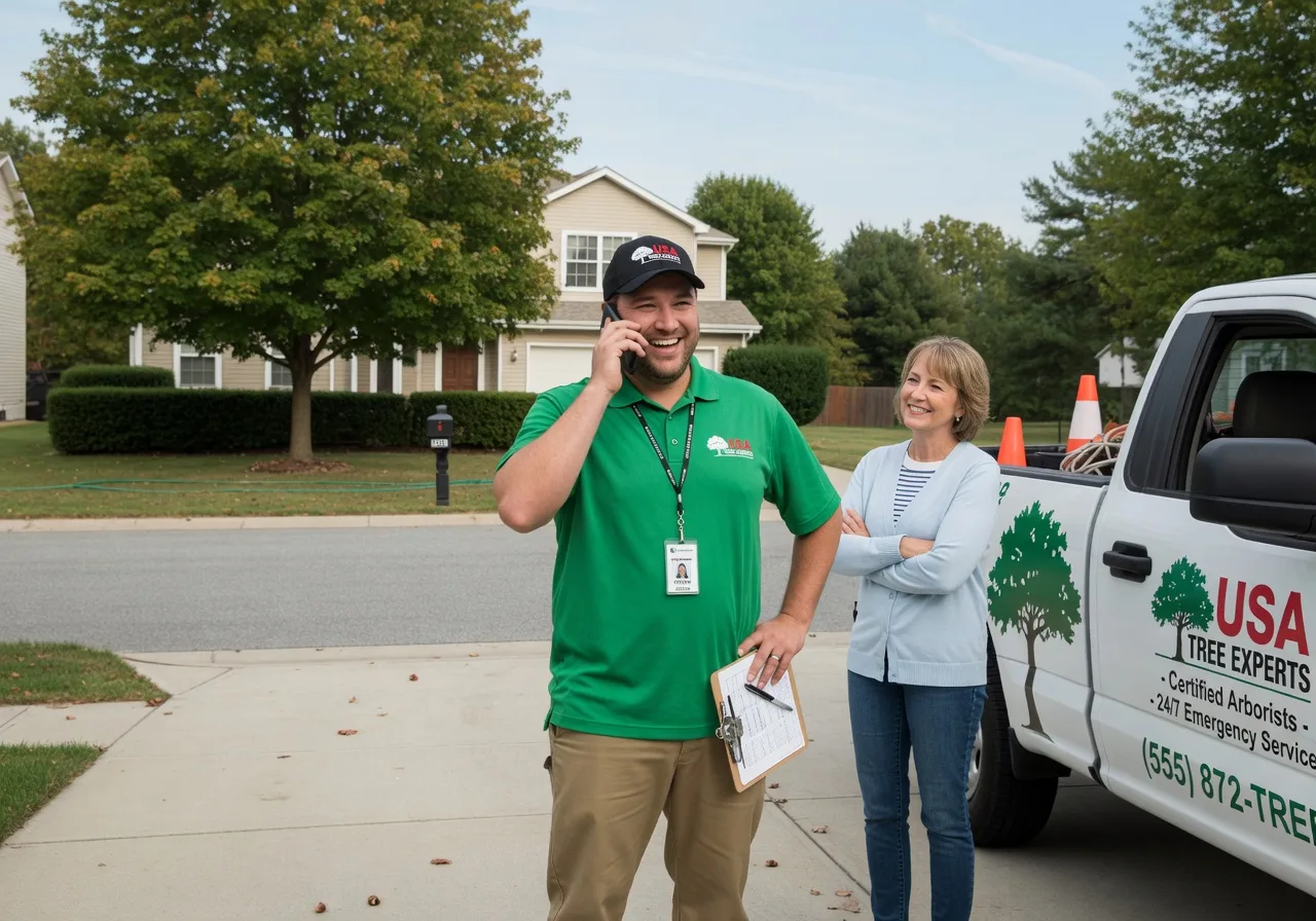 Tree Services Crystal Lake, IA FAQs