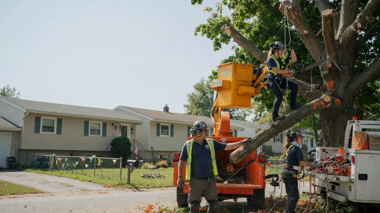 Tree Services in Crystal Lake, IA near me